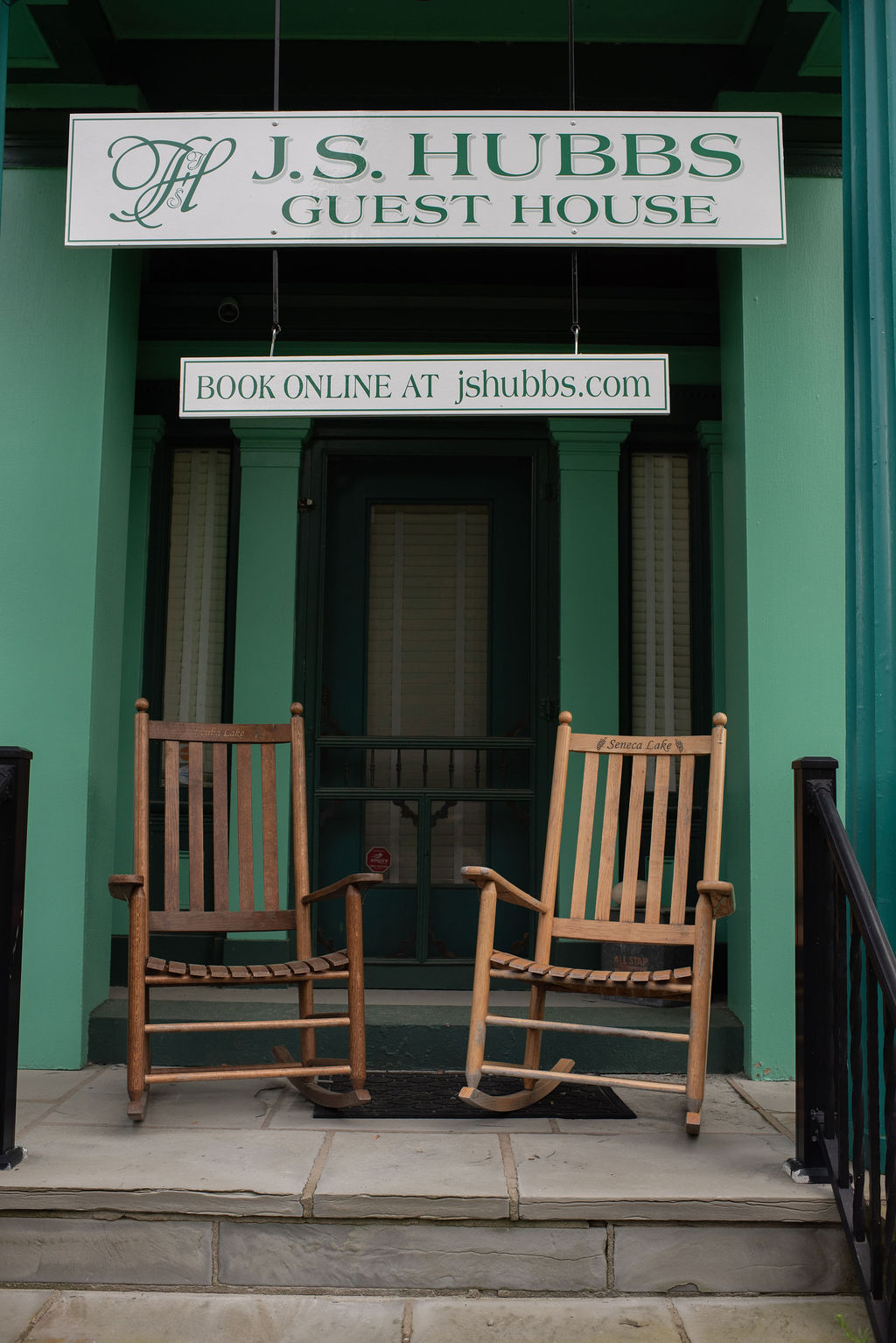 Front porch