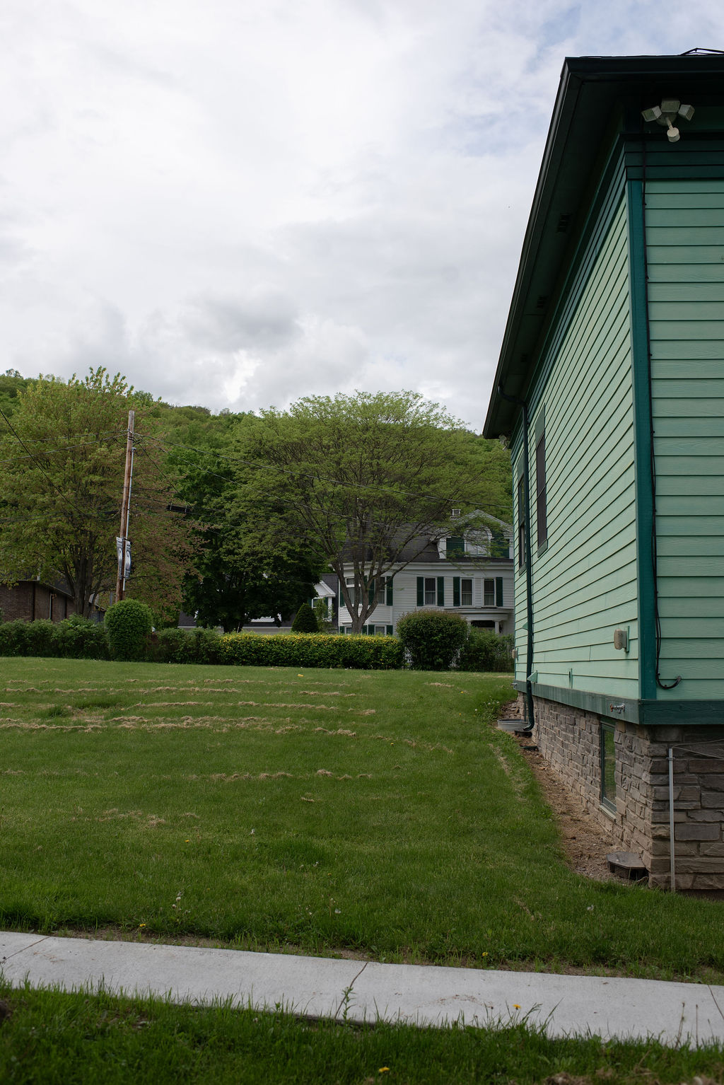 Side yard