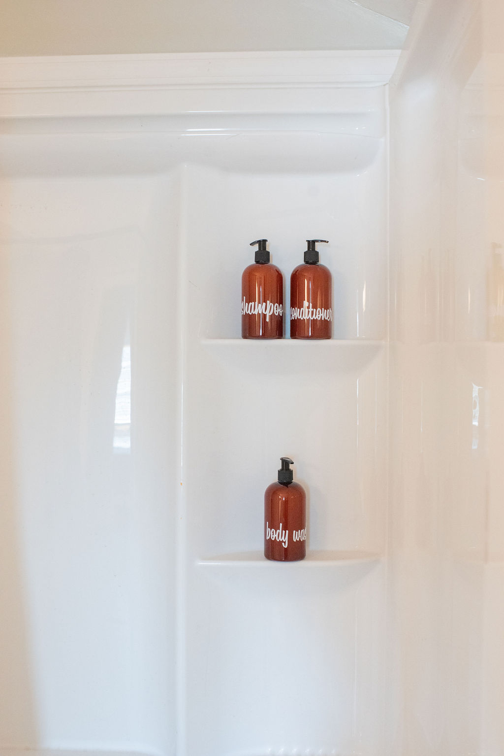 Bathroom amenities