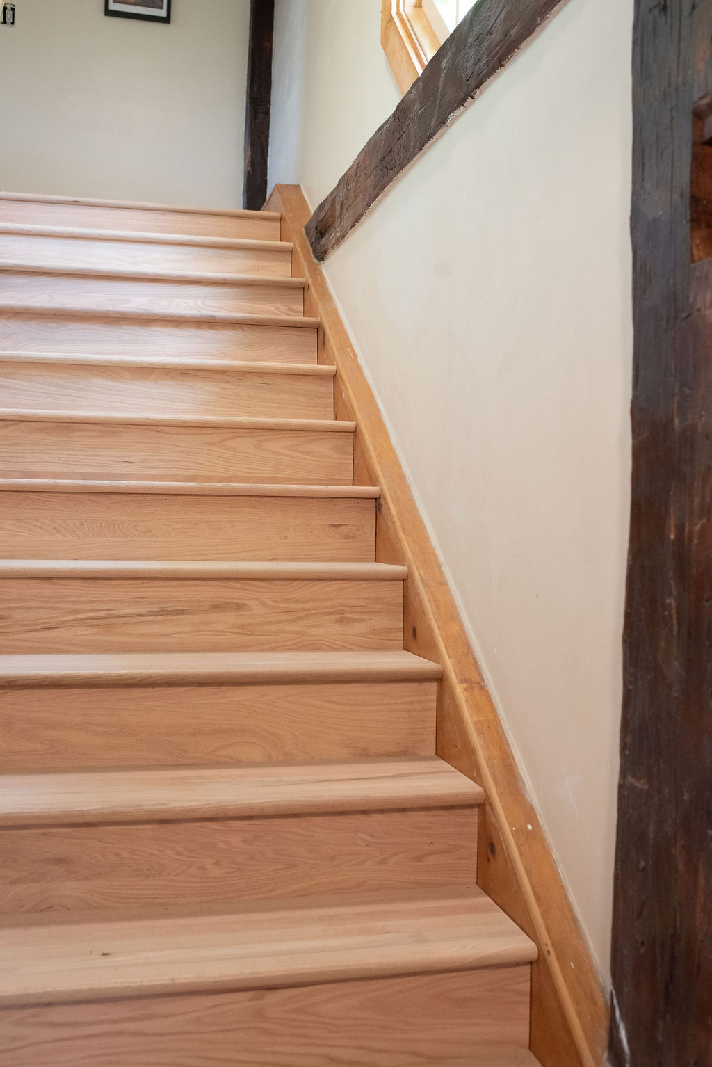 Stairway entrance