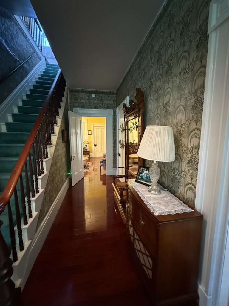 Foyer from front door