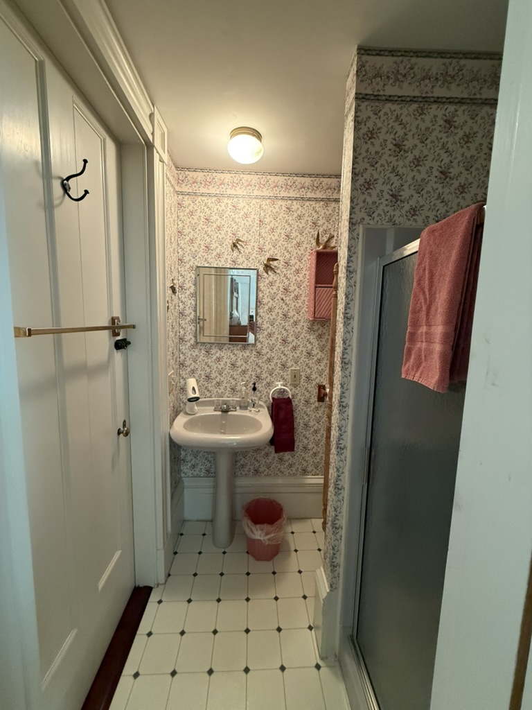 Shethar Room bathroom